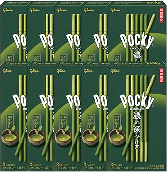 グリコ ポッキー 濃い深み抹茶 30箱 61lThSJw8OL._AC_UF350,